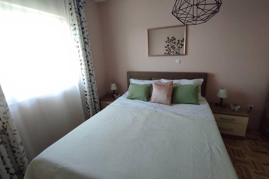 Kuca Za Odmor M&J Villa เบนโควัส ภายนอก รูปภาพ